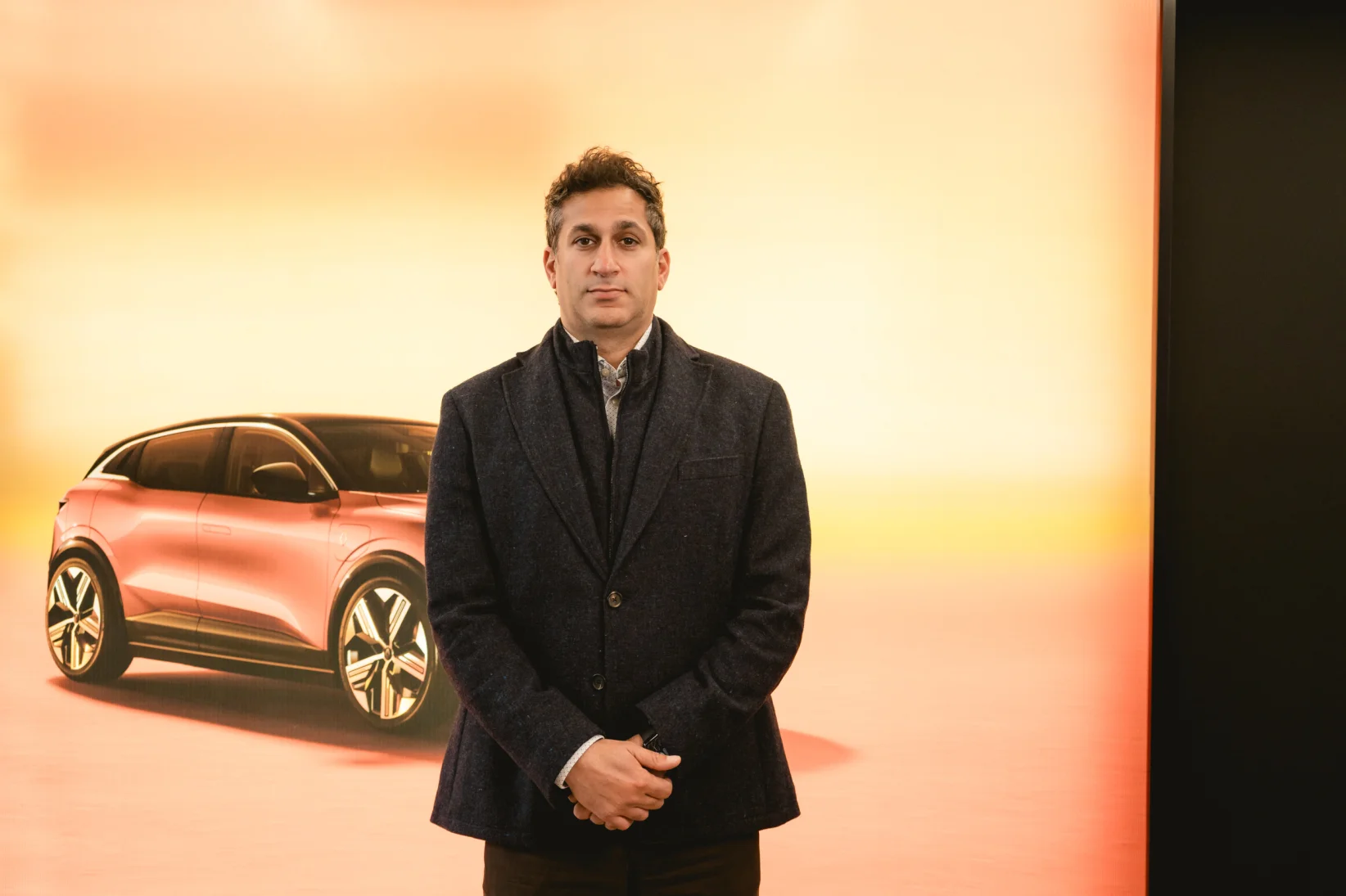 Marwan Haidamous, VP Global Importers de Grupo Renault - Franco Santiago