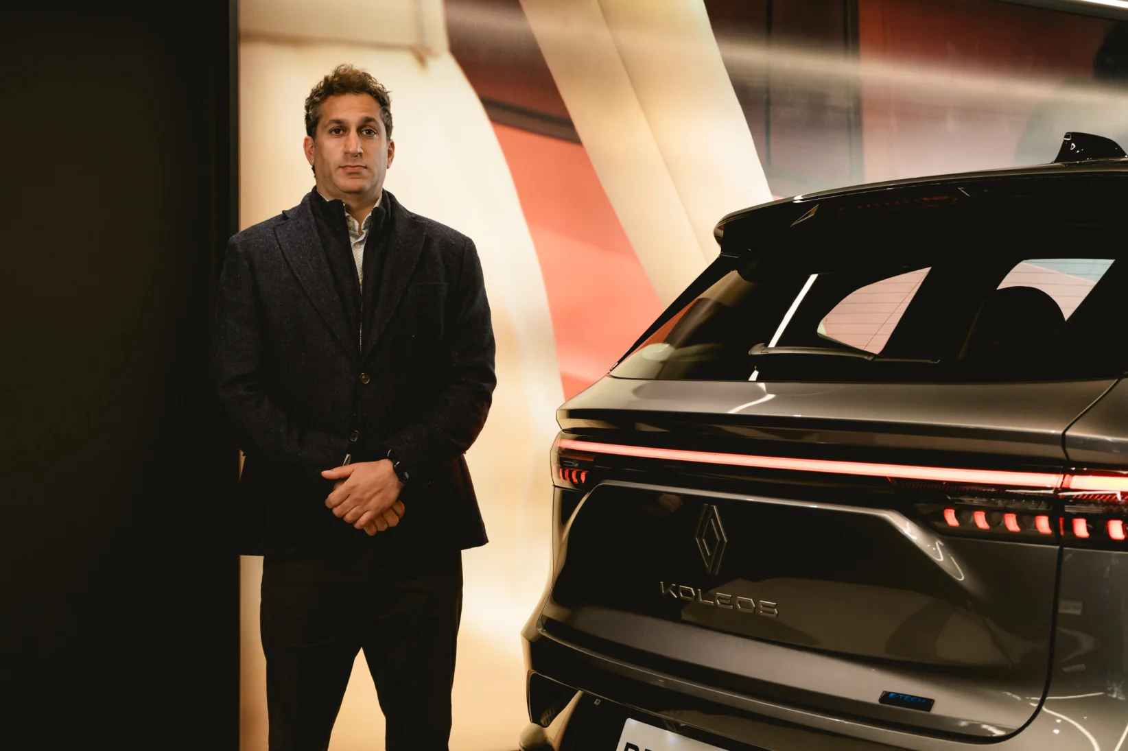 Marwan Haidamous, VP Global Importers de Grupo Renault - Franco Santiago