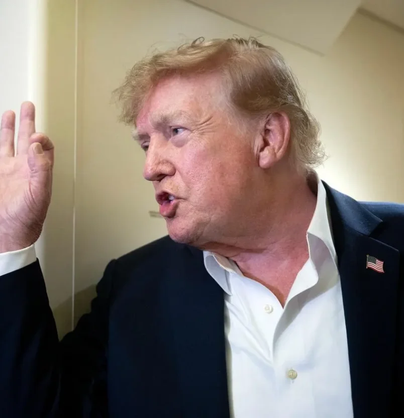 Trump apuntó contra la Fed tras la suba de tasas: reclamó que bajen al 1% o menos