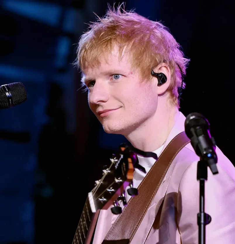Ed Sheeran se quedó solo: todos sus teloneros abandonaron la gira en apoyo del rapero estadounidense Macklemore