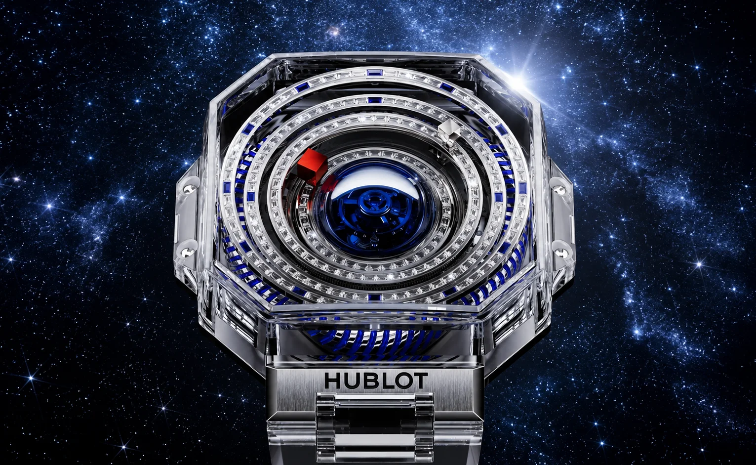 Así es el nuevo reloj que cuesta US$ 488.000 y tendrá solo 30 unidades