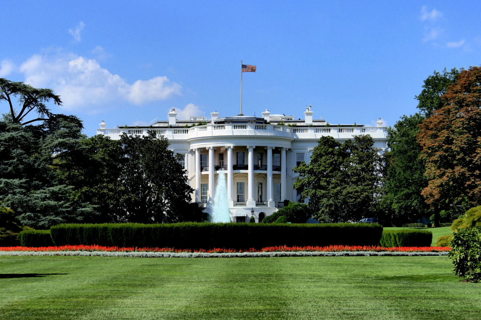 SE PUEDE USAR/Casa Blanca - Foto: HiraV, via Wikimedia Commons.
