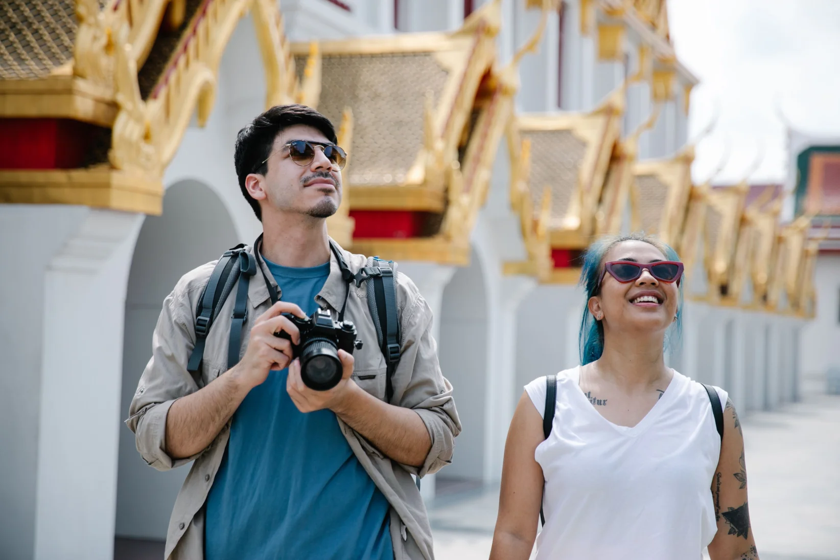 Turismo - Foto: Pexels