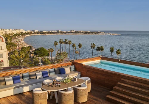 El nuevo negocio de los hoteles de lujo que va más allá de las habitaciones