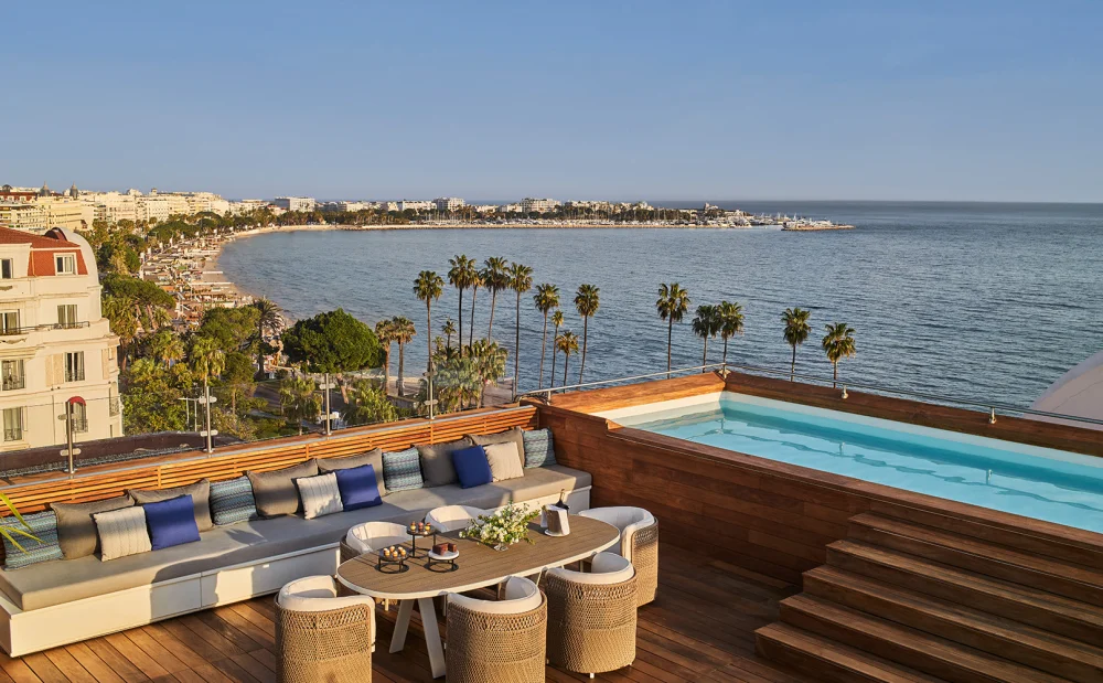 Le Majestic Barriere - .