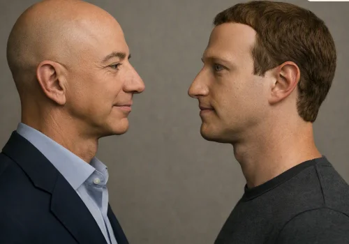 ¿Bezos vs. Zuckerberg? Amazon bloquea al nuevo agente de IA de Meta para que no pueda comprar en la plataforma
