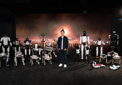 Una empresa lanzó modelos de robots humanoides por menos de US$ 10.000