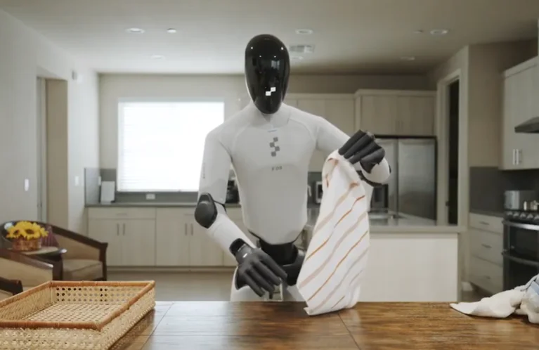 Figure acelera con IA: sus robots multiplicaron por seis su tasa de éxito en tareas domésticas 