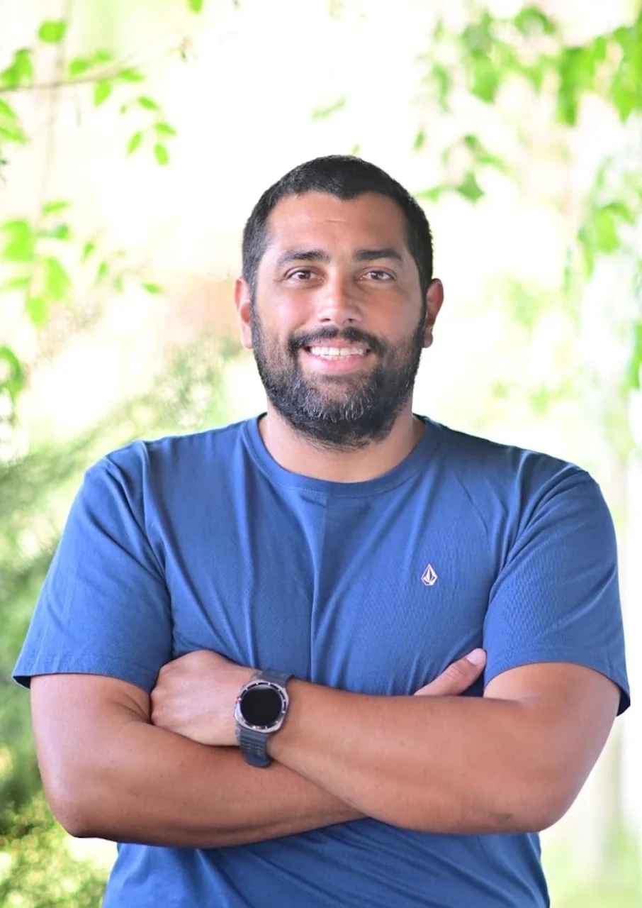 FAbián Fernández, CEO y fundador de Lineup - Gentileza Lineup
