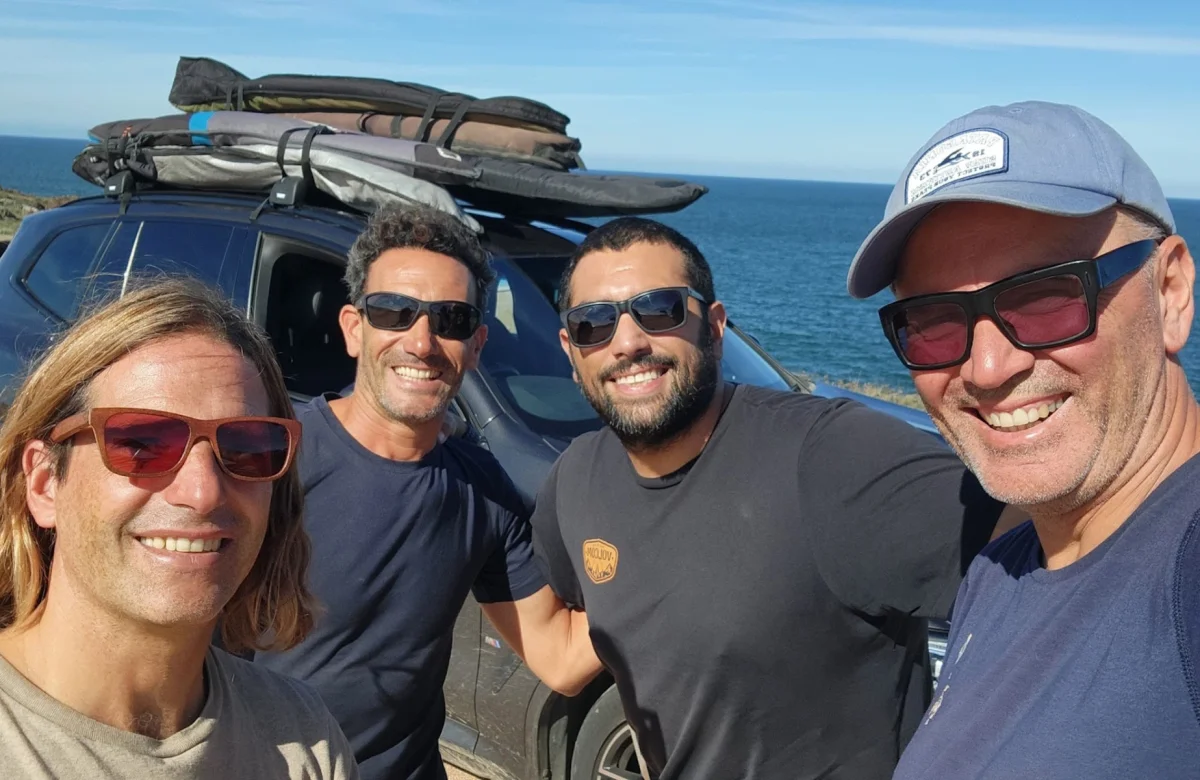 Lineup, la plataforma uruguaya de cámaras de surf, compra la brasileña WavesNow y se convierte en uno de los principales jugadores de Sudamérica