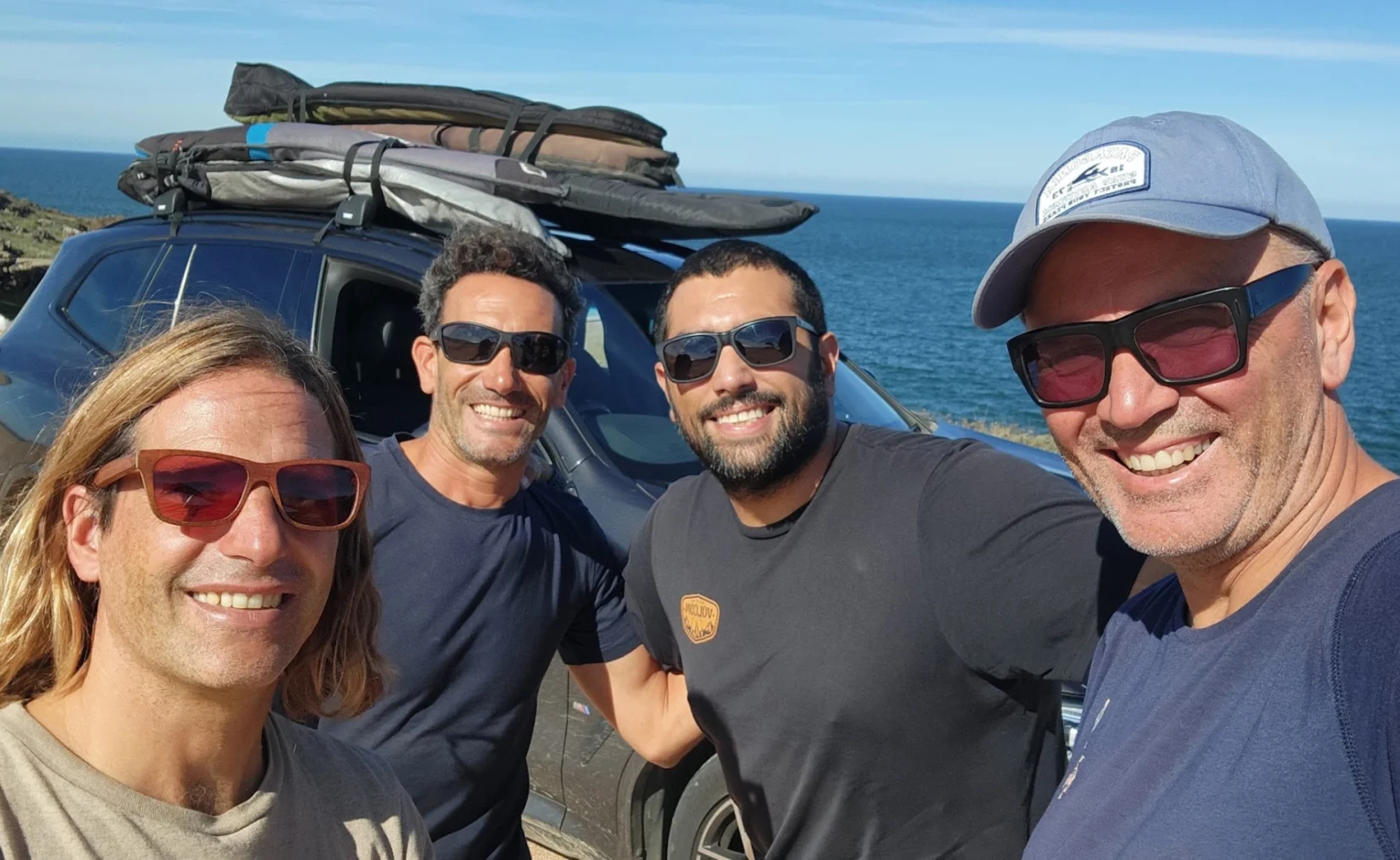 Lineup, la plataforma uruguaya de cámaras de surf, compra la brasileña WavesNow y se convierte en uno de los principales jugadores de Sudamérica