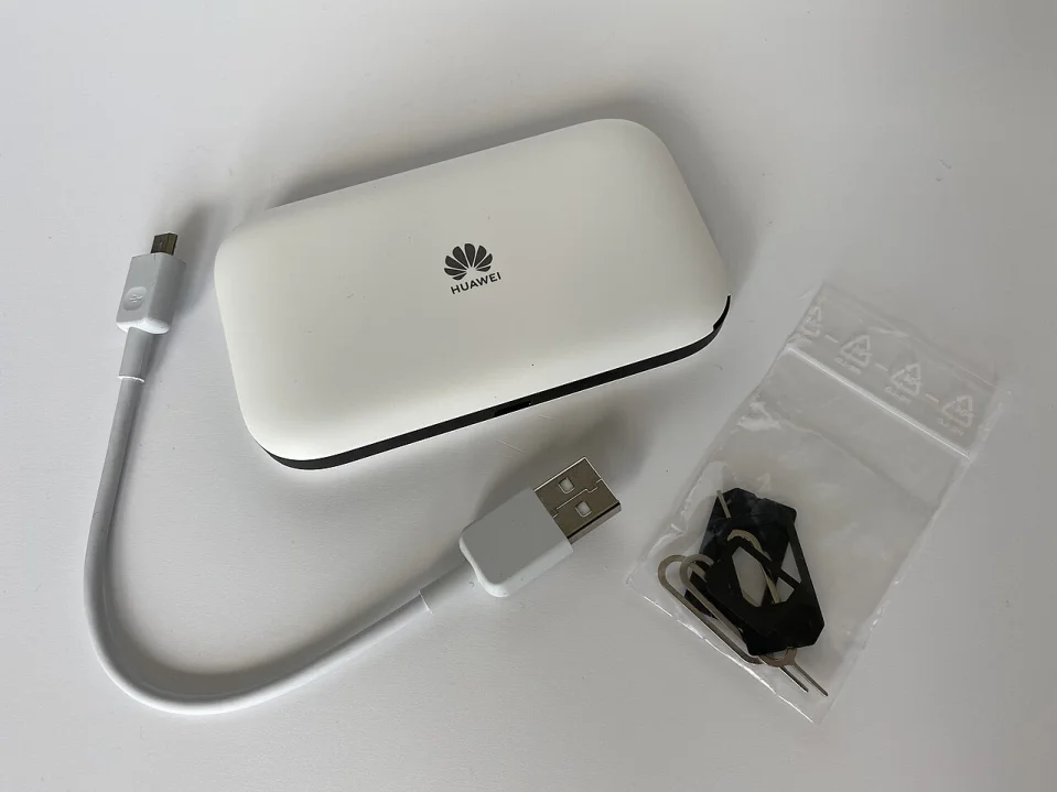 Huawei (SE PUEDE USAR) Crédito: www.digitalpush.net, CC BY 4.0, via Wikimedia Commons - Wikimedia Commons