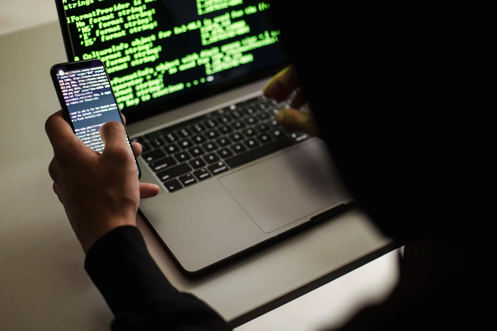 Hacker - Foto: Pexels