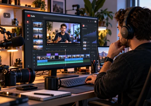 Made on YouTube 2026: qué novedades anuncio la plataforma en su evento anual