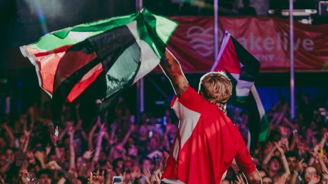 Macklemore. - Foto: Instagram @Macklemore.