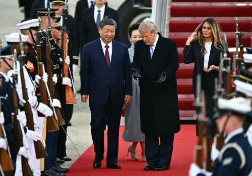 Cumbre en la Casa Blanca: qué negocian Donald Trump y Xi Jinping y quiénes estarán en la cena con los gigantes de la IA