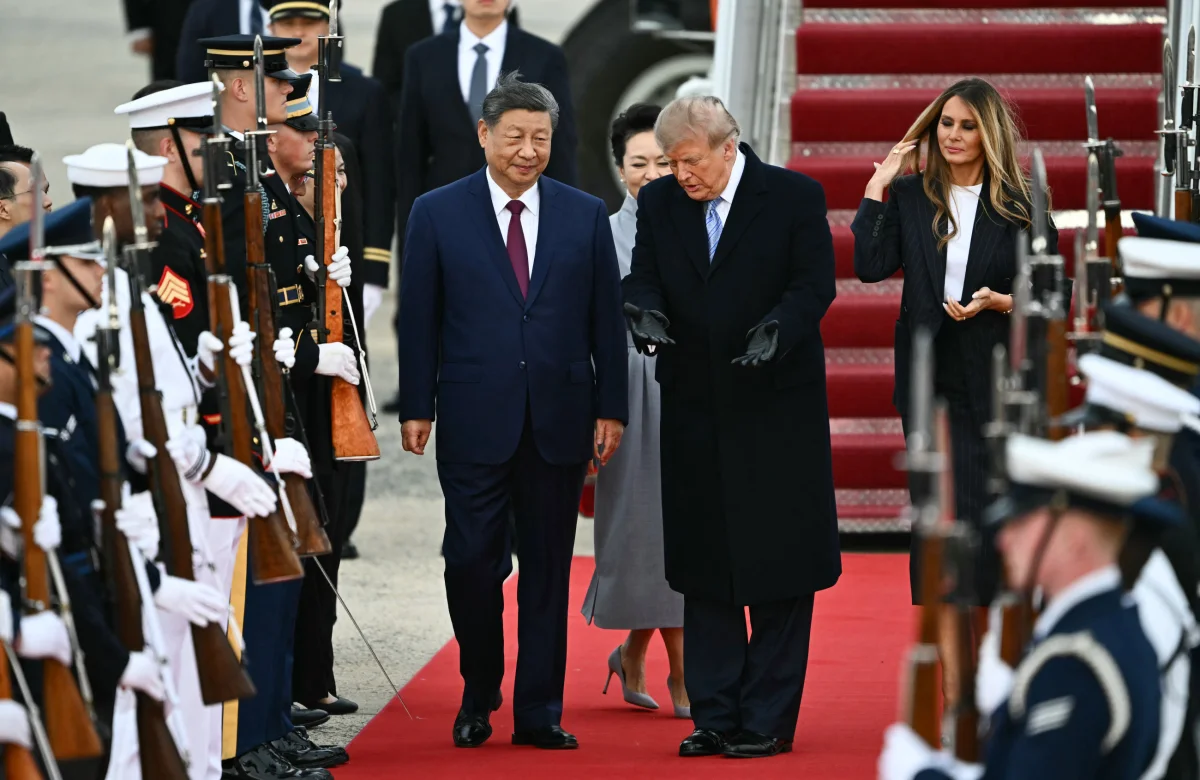 Cumbre en la Casa Blanca: qué negocian Donald Trump y Xi Jinping y quiénes estarán en la cena con los gigantes de la IA