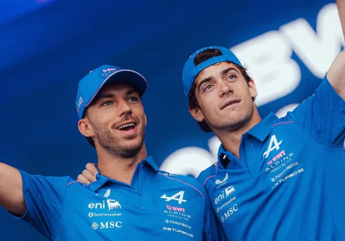 Del enojo a los "elogios": la irónica respuesta de los fans de Colapinto al pedido de Alpine por Gasly