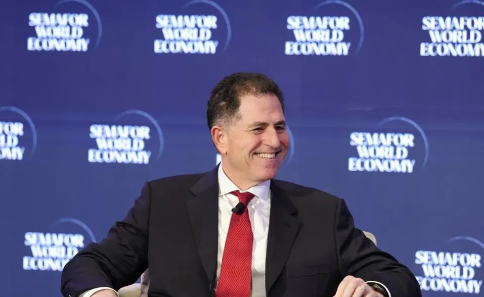 Michael Dell se convierte en la cuarta persona más rica del mundo, supera a Mark Zuckerberg y Sergey Brin