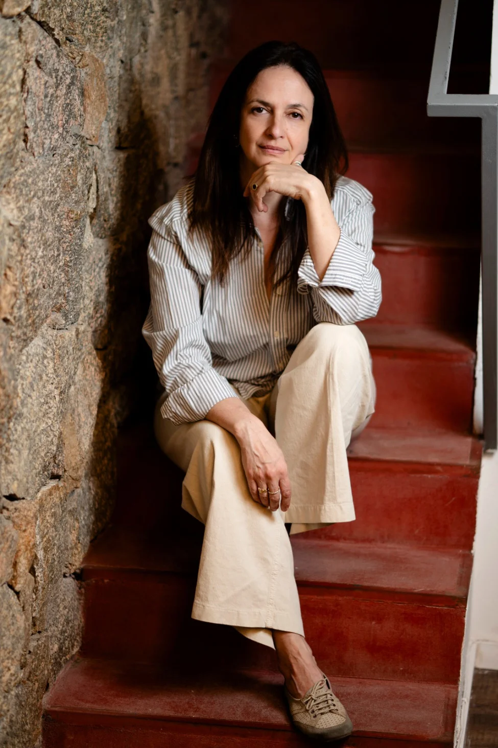Marcela Mercapidez, CEO de Sabyk - Leonardo Mainé