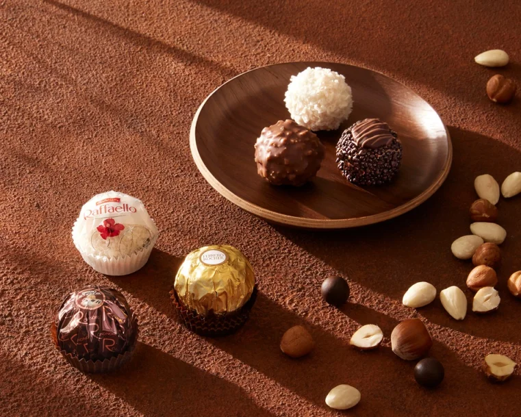 Ferrero Collection - (Foto: Gentileza Ferrero)