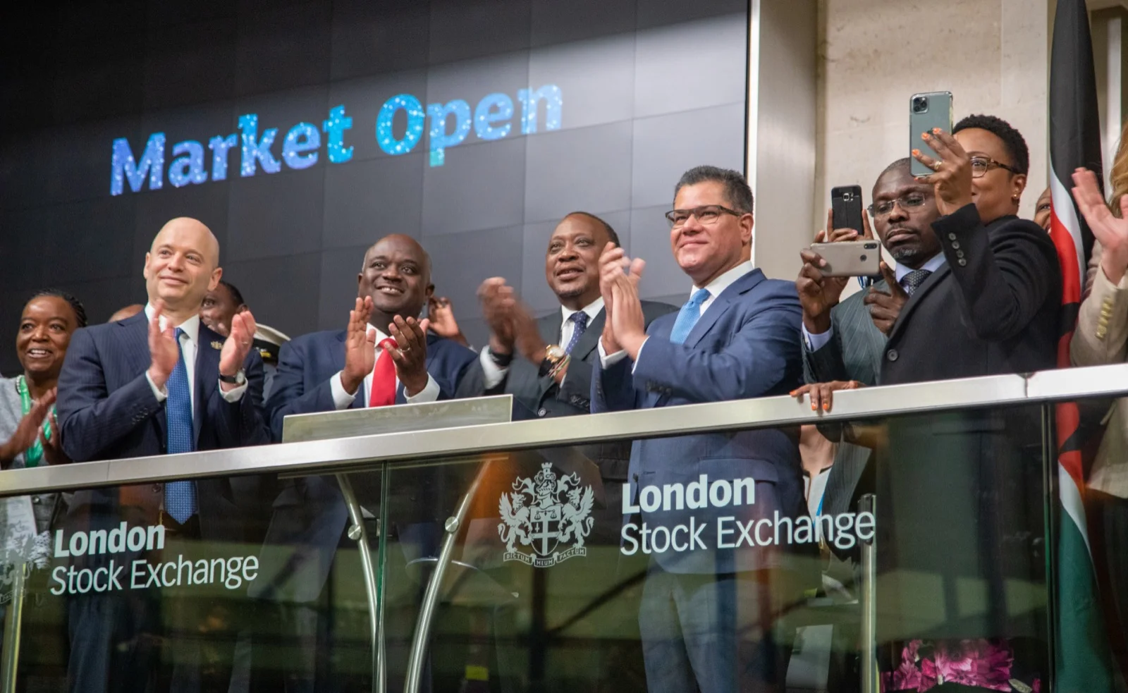 Una fintech africana va por US$ 800 millones en Londres, pero la empresa no recibirá un dólar
