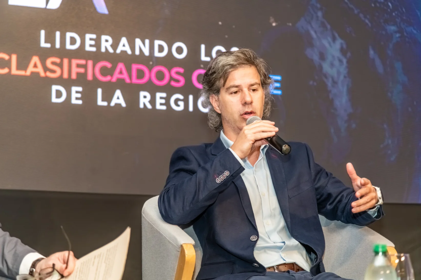 Ricardo Frechou, CEO de 360Latam - Gentileza