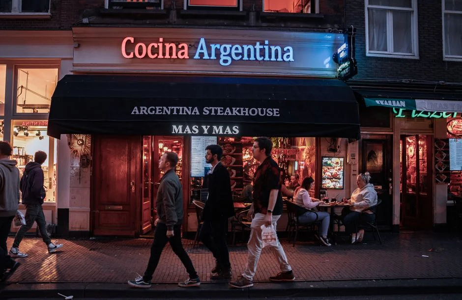 Buenos Aires y Bariloche entre los 50° mejores destinos gastronómicos del mundo