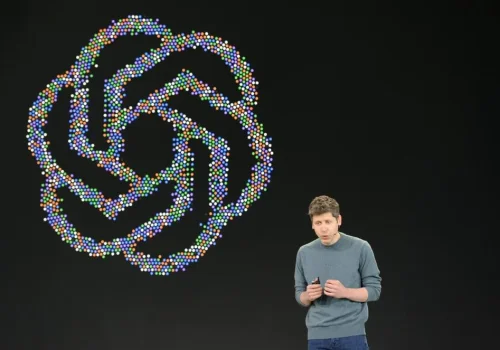 Cómo es Dots, el nuevo asistente de IA de OpenAI