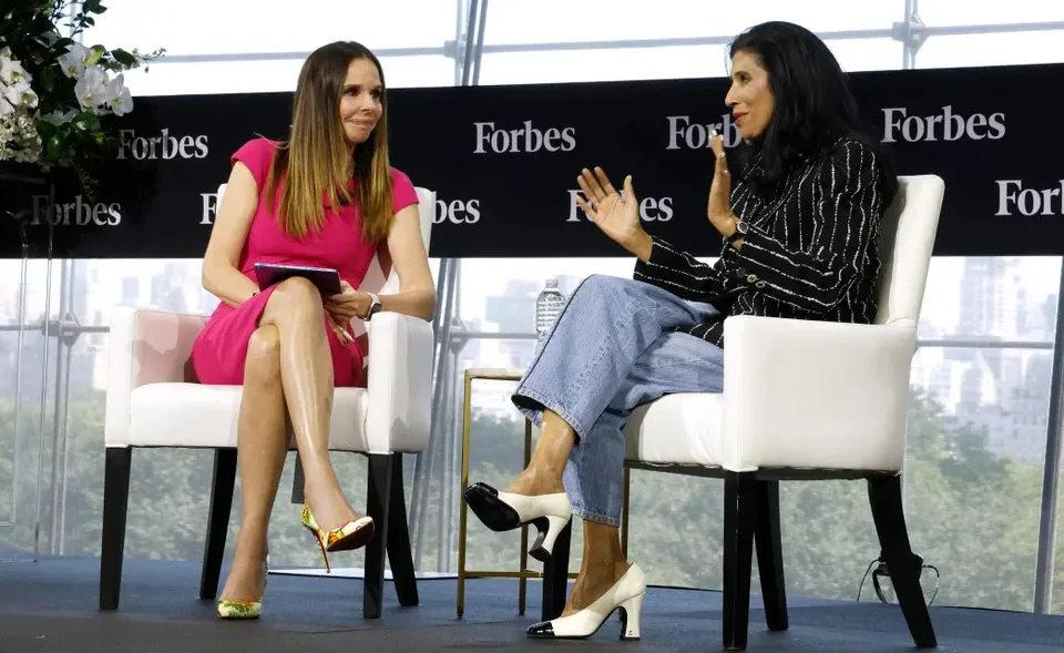 Las lecciones de liderazgo de Leena Nair, CEO de Chanel, sobre management, IA y creación de valor