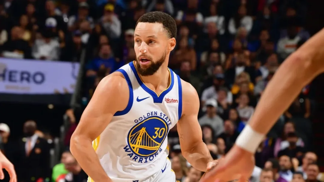 Stephen Curry. - Foto: Instagram @stephencurry30.