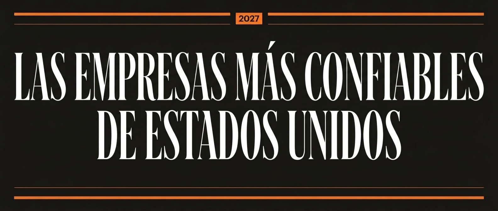 Las empresas más confiables de Estados Unidos - Forbes Uruguay