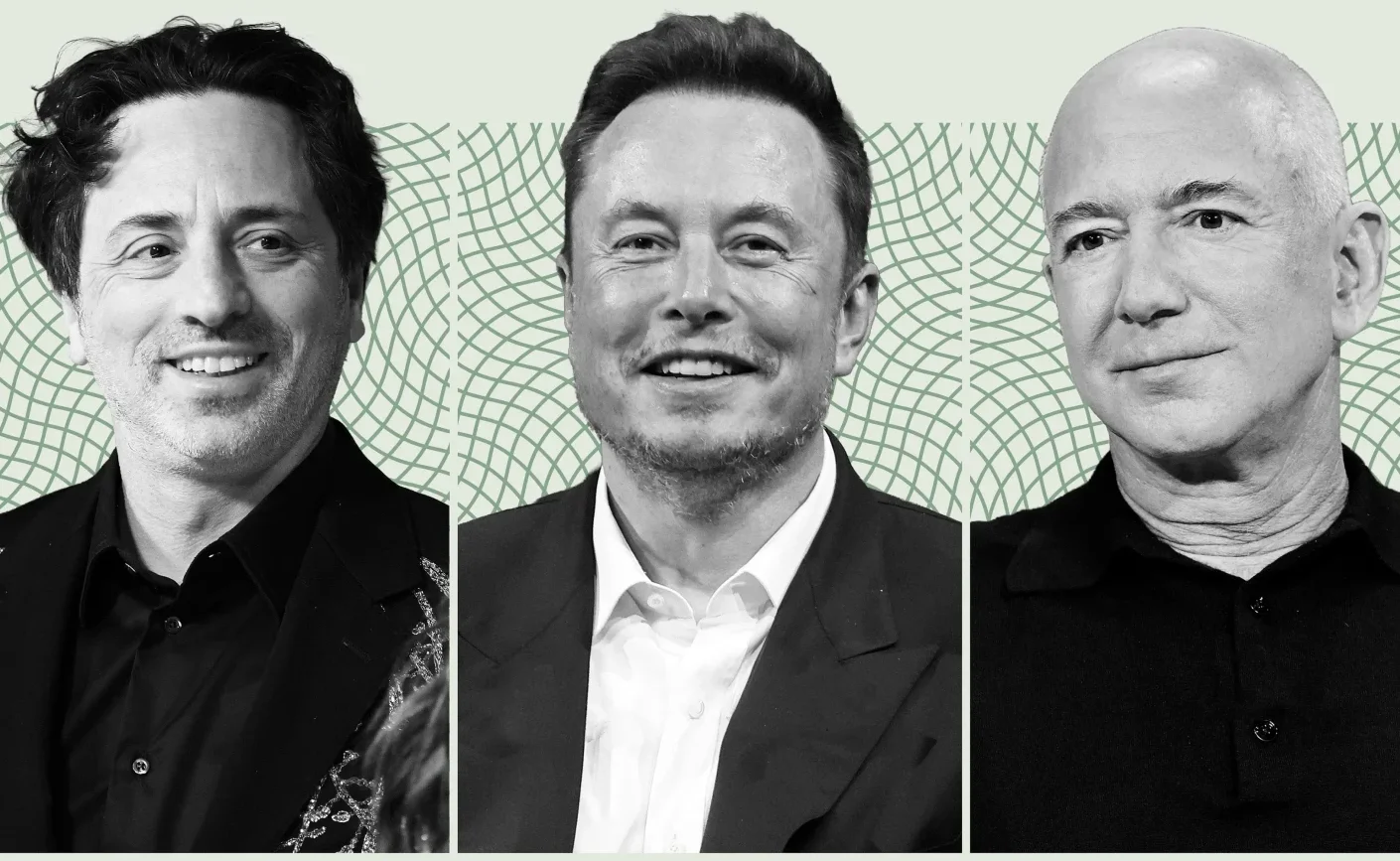 Las 10 personas más ricas del mundo en octubre 