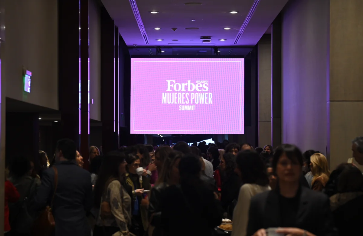 Forbes Mujeres Power Uruguay: así fue la quinta edición del evento que pone foco en el liderazgo femenino