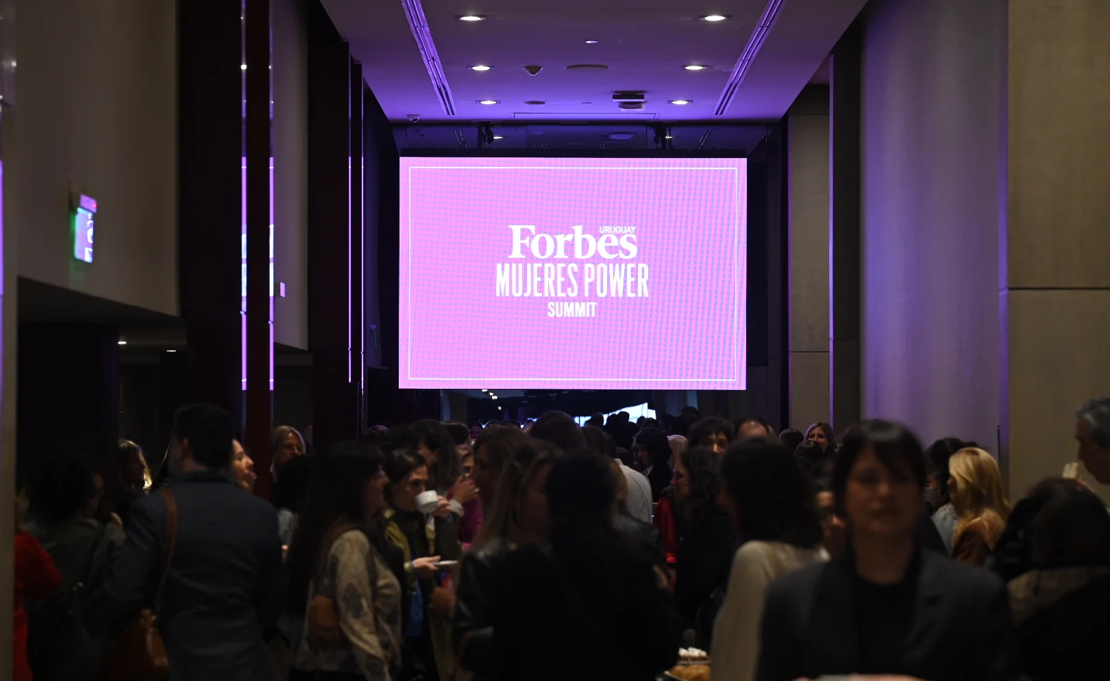 Forbes Mujeres Power Uruguay: así fue la quinta edición del evento que pone foco en el liderazgo femenino