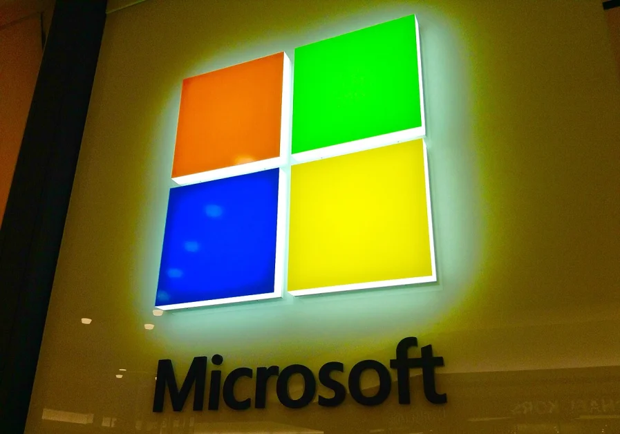 Microsoft (SE PUEDE USAR) Crédito: Mike Mozart, CC BY 2.0, via Wikimedia Commons - Wikimedia Commons