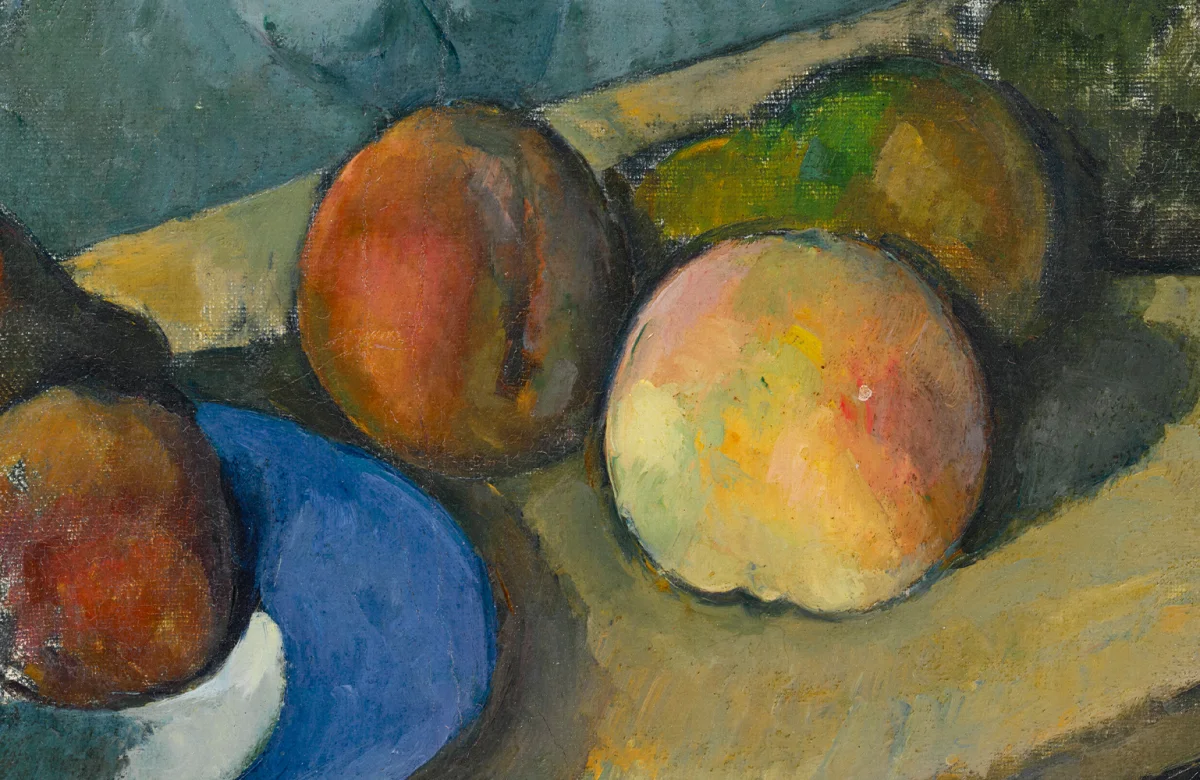 El Cézanne récord que hizo perder casi US$ 1 millón a su dueño