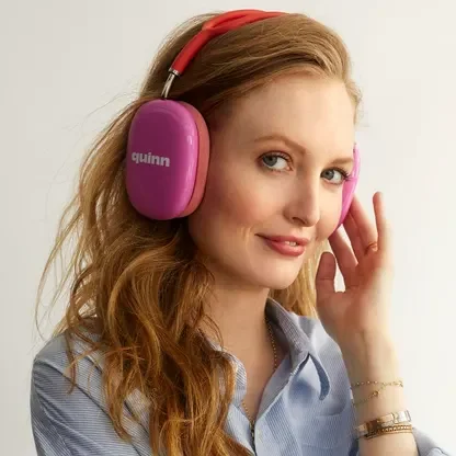 Caroline Spiegel, fundadora de Quinn - Forbes/Cortesía de Caroline Spiegel