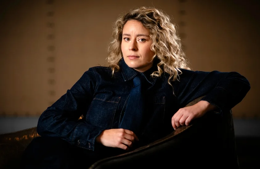 Florencia Núñez: "Soy muy ambiciosa; lo que hice está buenísimo, pero quiero lo que viene"