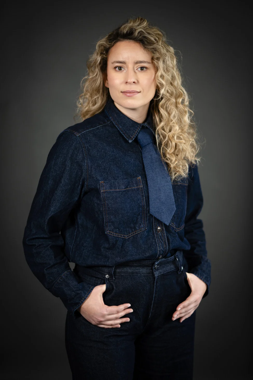 Florencia Núñez, cantante y compositora. Foto: Leonardo Mainé. - Foto: Leonardo Mainé.