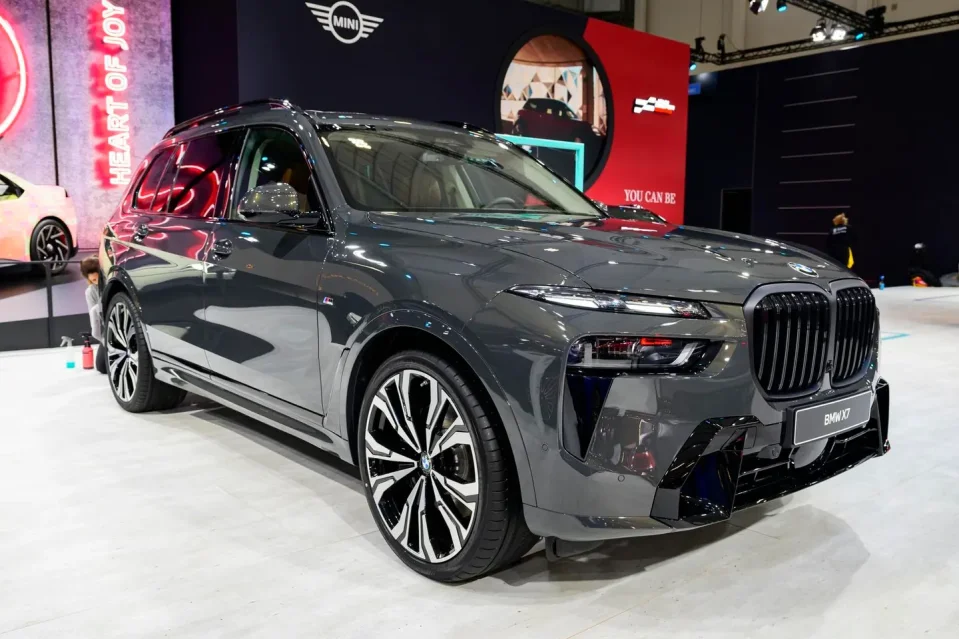 BMW (NO VOLVER A USAR)   Crédito: Foto de Sjoerd van der Wal/Getty Images - Getty Images