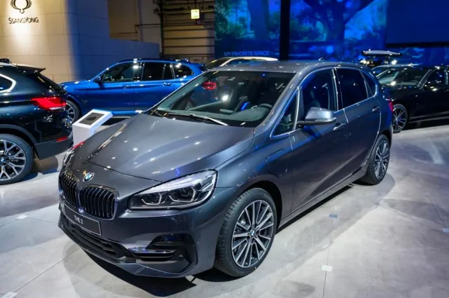 BMW (NO VOLVER A USAR)  Crédito: Foto de Sjoerd van der Wal/Getty Images - Foto de Sjoerd van der Wal/Getty Images