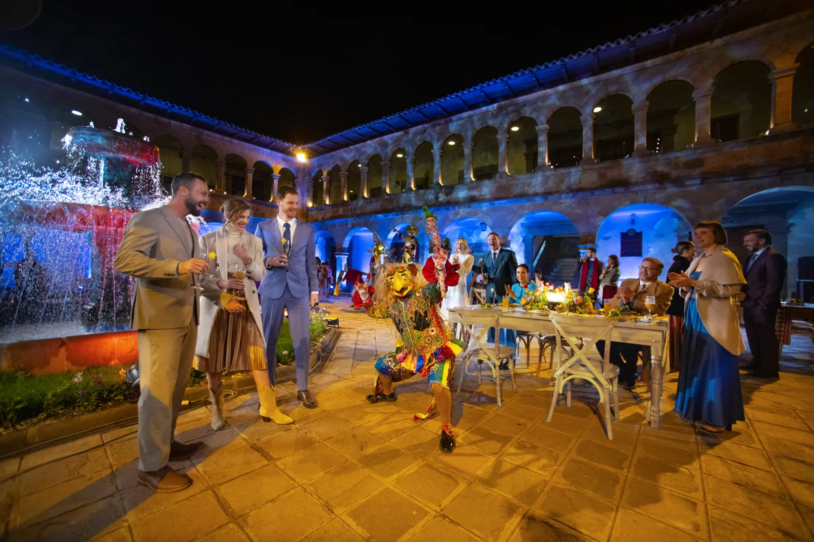 Museo del Arte Contemporáneo, Cusco. - Foto: Promperú.