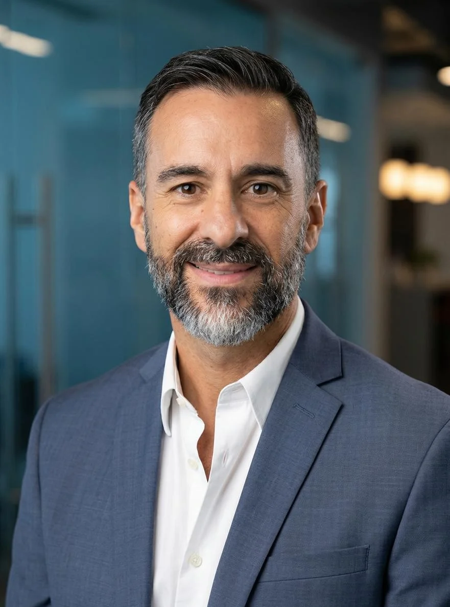 Santiago Urti, fundador de Green Global Foods - Gentileza