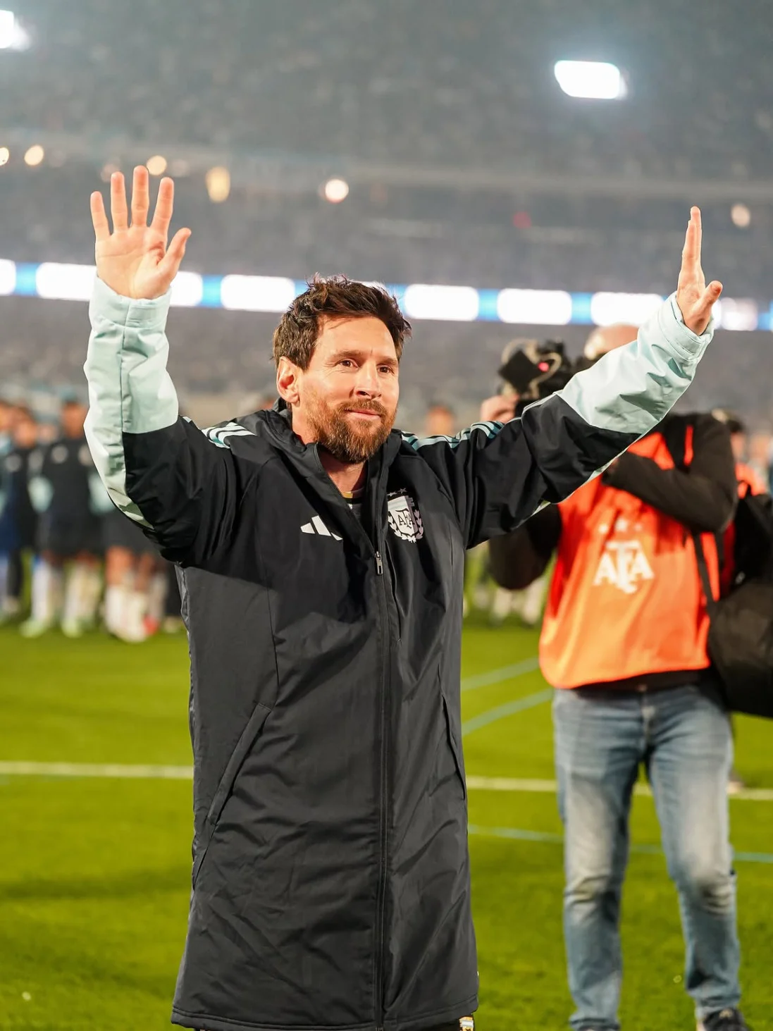 Lionel Messi - Foto: Instagram oficial de Messi