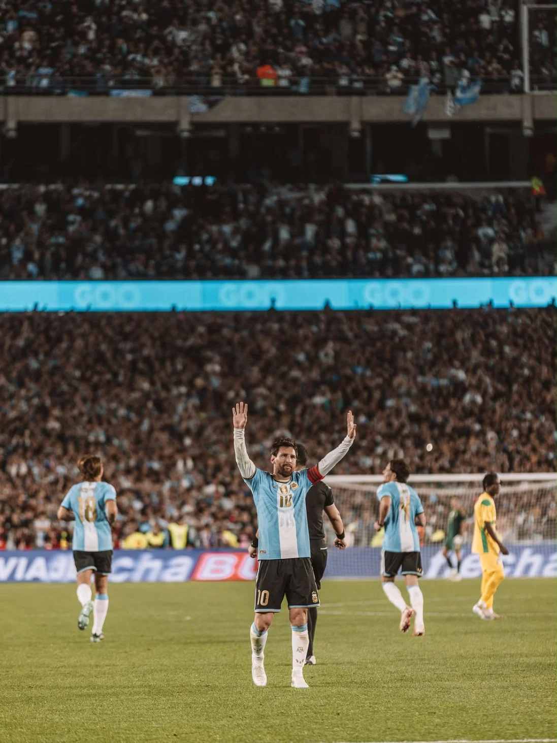 Lionel Messi - Foto: Instagram oficial de Lionel Messi