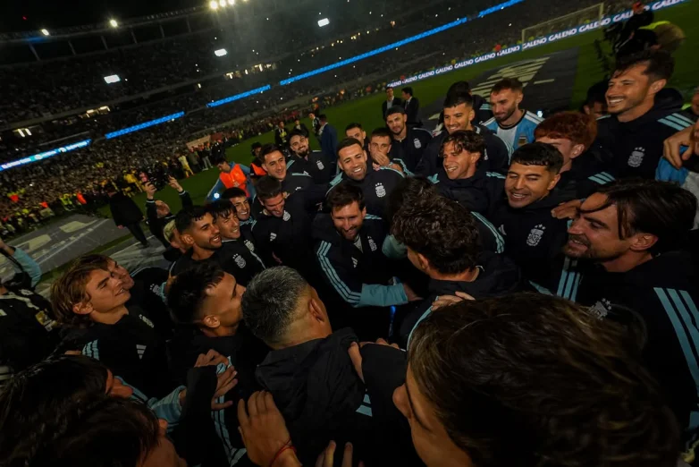 Lionel Messi - Foto: Lionel Messi, instagram
