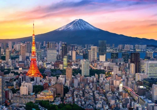 Japón se convierte en el próximo gran negocio de las compañías de cruceros
