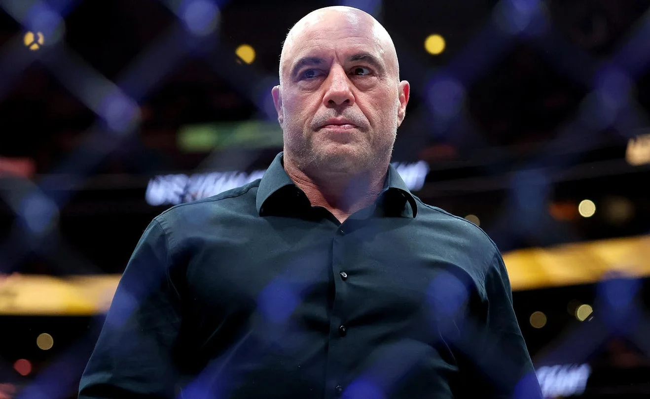Spotify renovó su contrato con Joe Rogan por una millonaria cifra