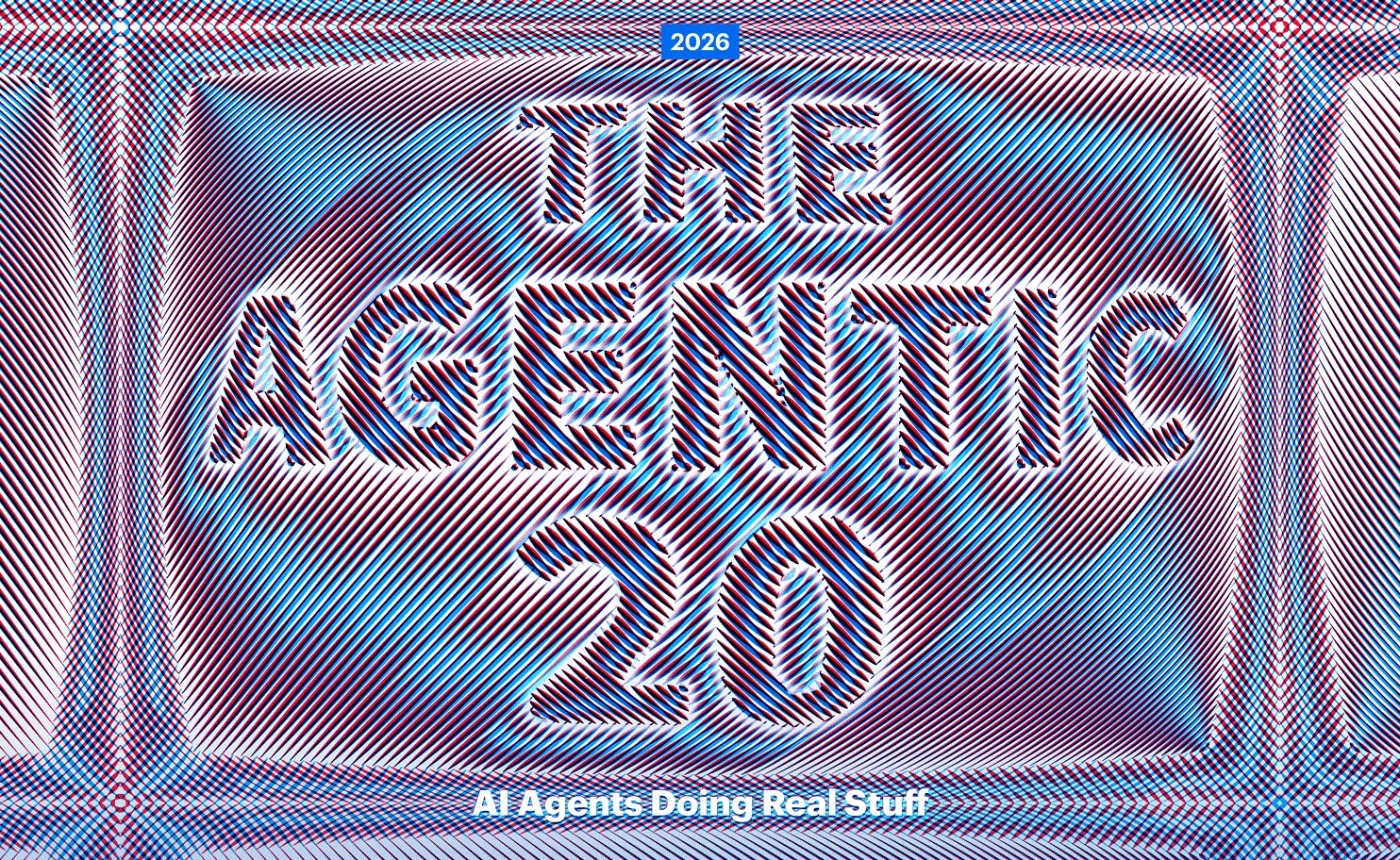 Veinte agentes de inteligencia artificial que ya trabajan en el mundo real y anticipan el futuro de los negocios